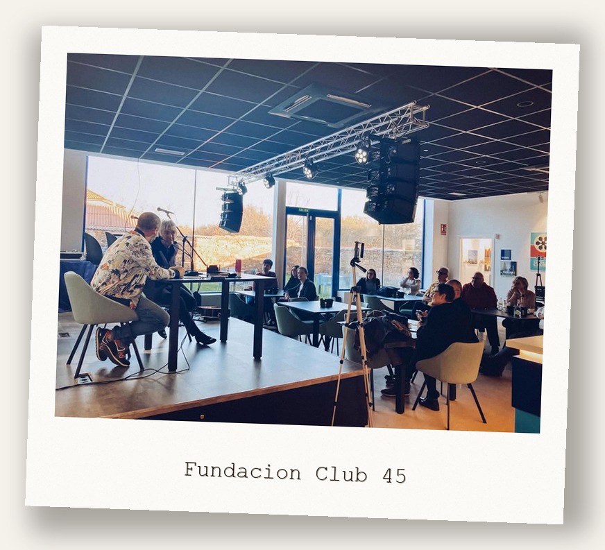 Fundacion Club 45