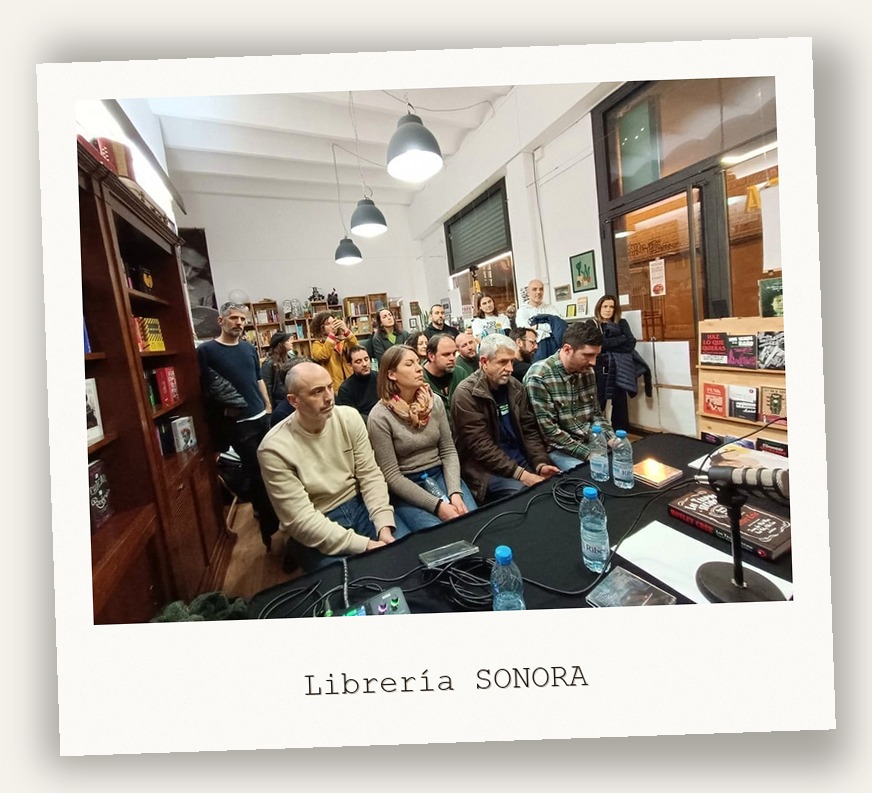 Librería SONORA