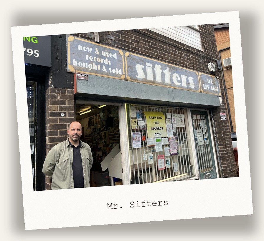 Mr. Sifters