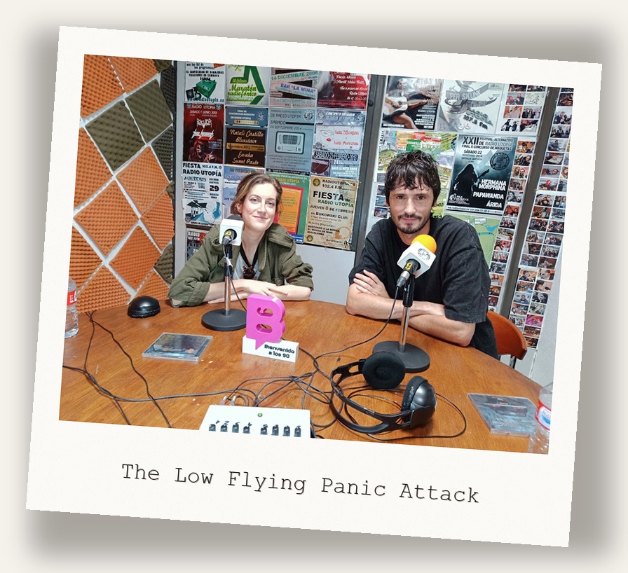 The Low Flying Panic Attack