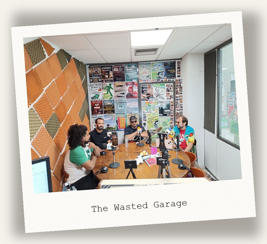 The Wasted Garage