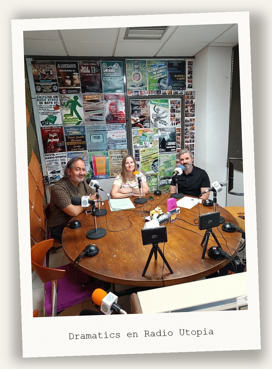 Dramatics en Radio Utopia