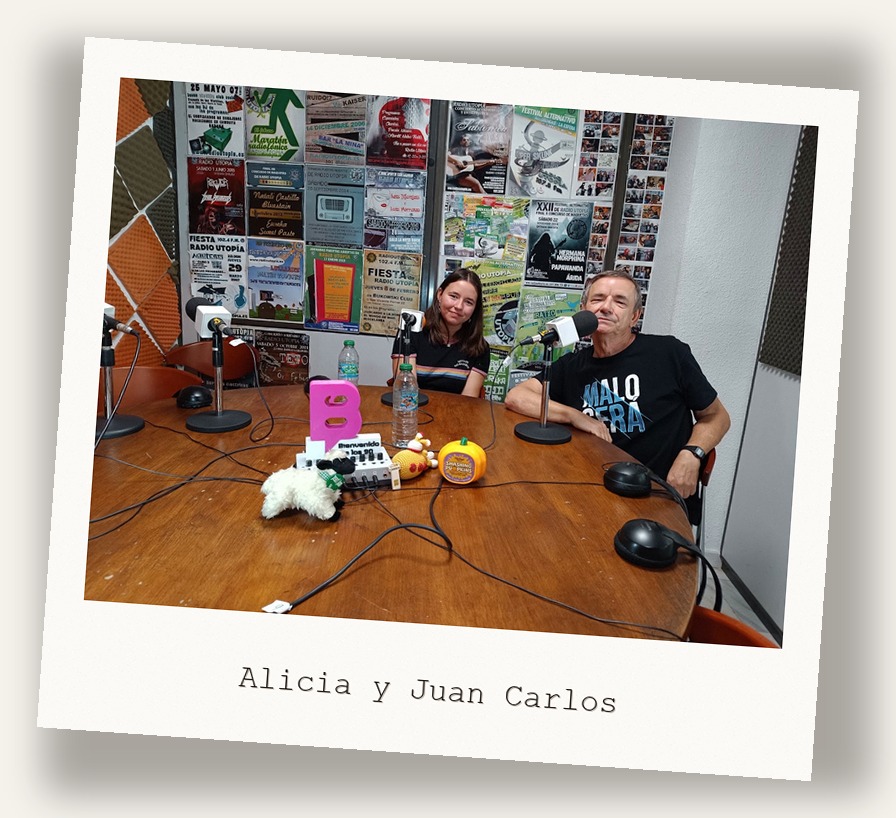 Alicia y Juan Carlos