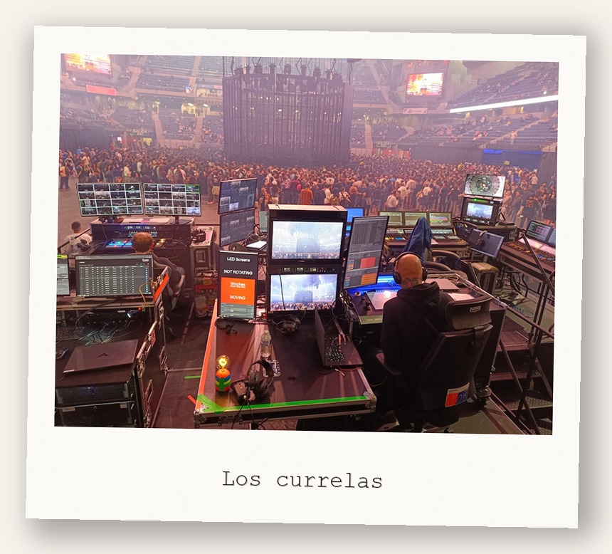 Los currelas