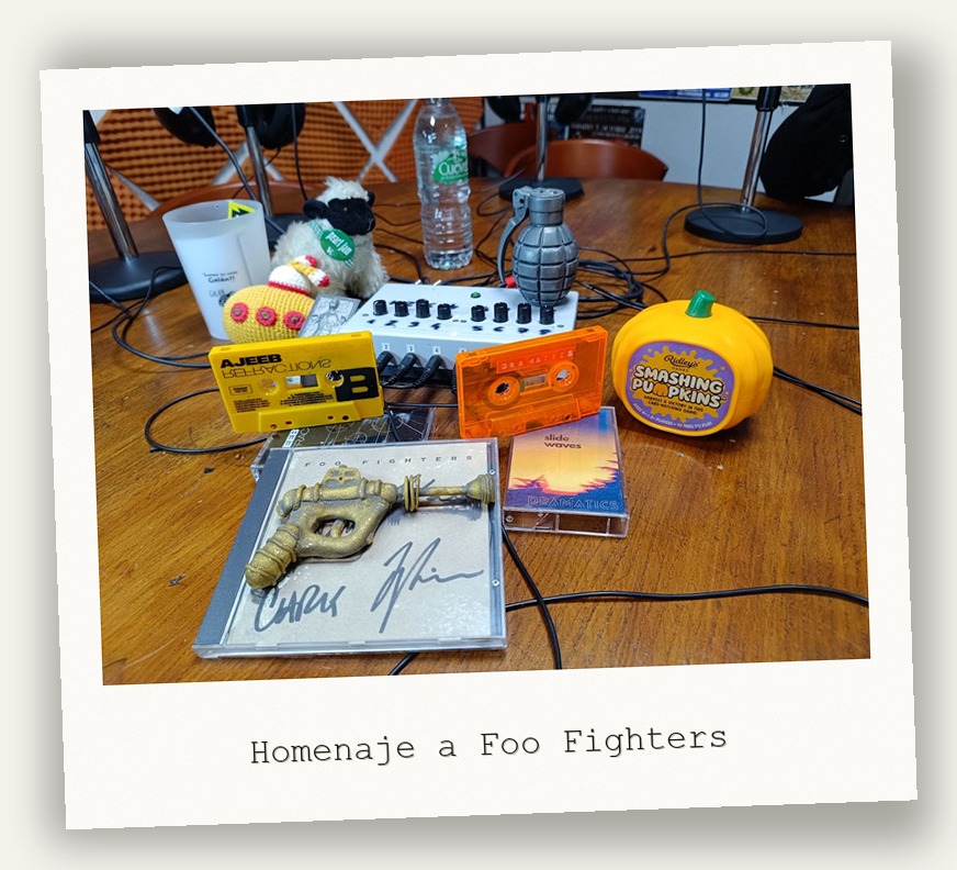 Homenaje a Foo Fighters