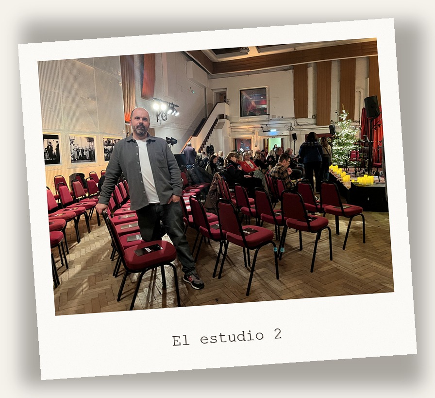 El estudio 2