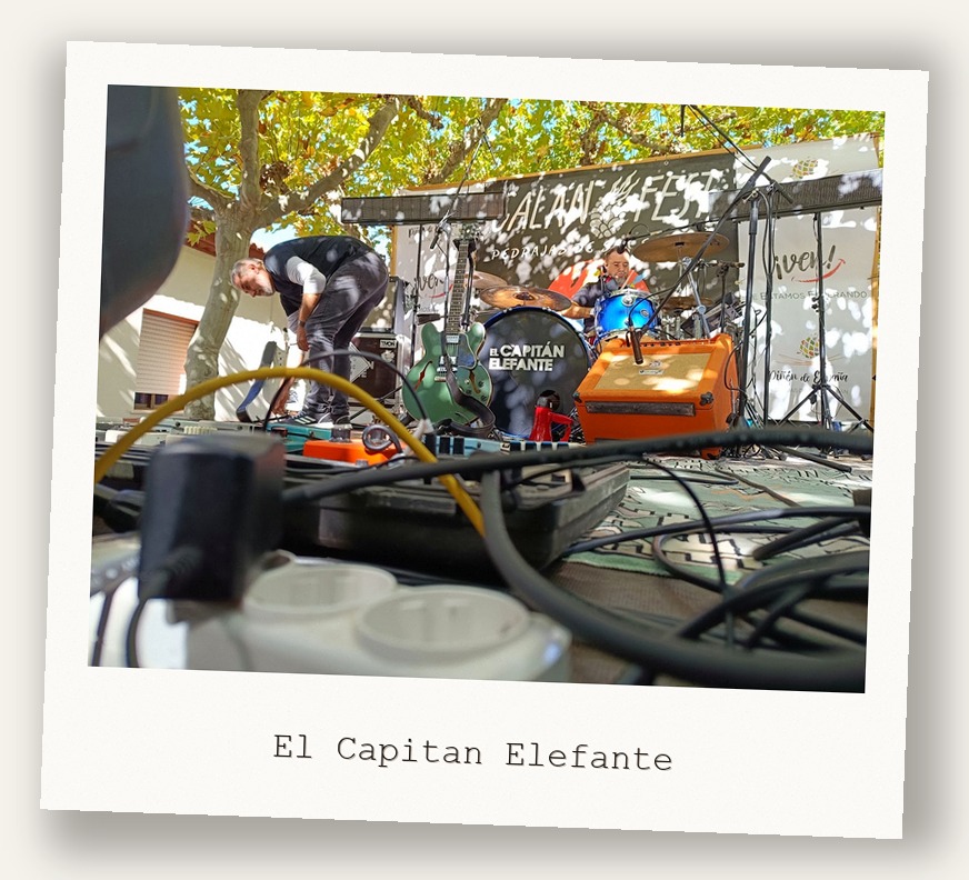El Capitan Elefante