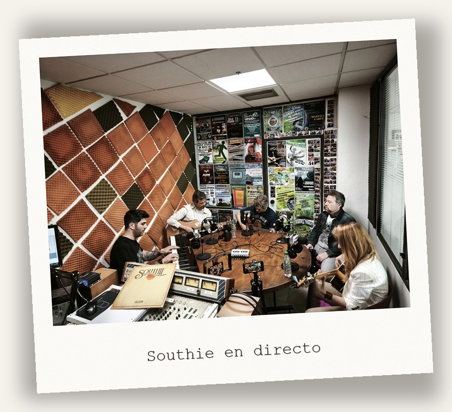Southie en directo
