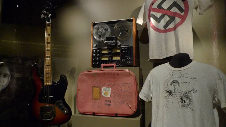 Nirvana: Taking Punk to the Masses