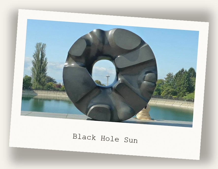 Black Hole Sun