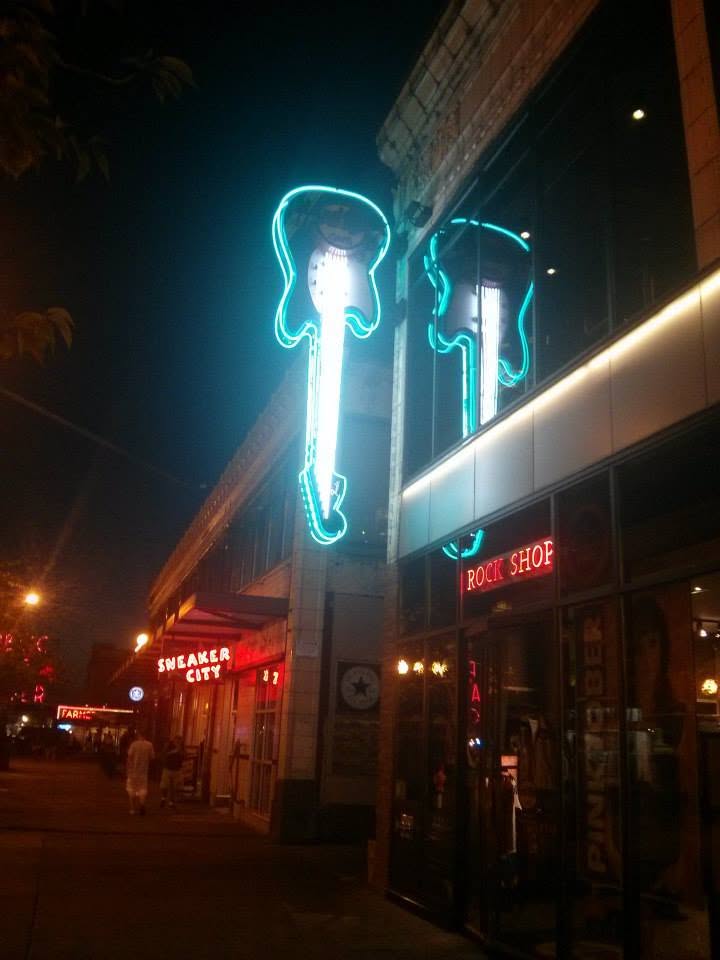 Hard Rock Cafe Seattle