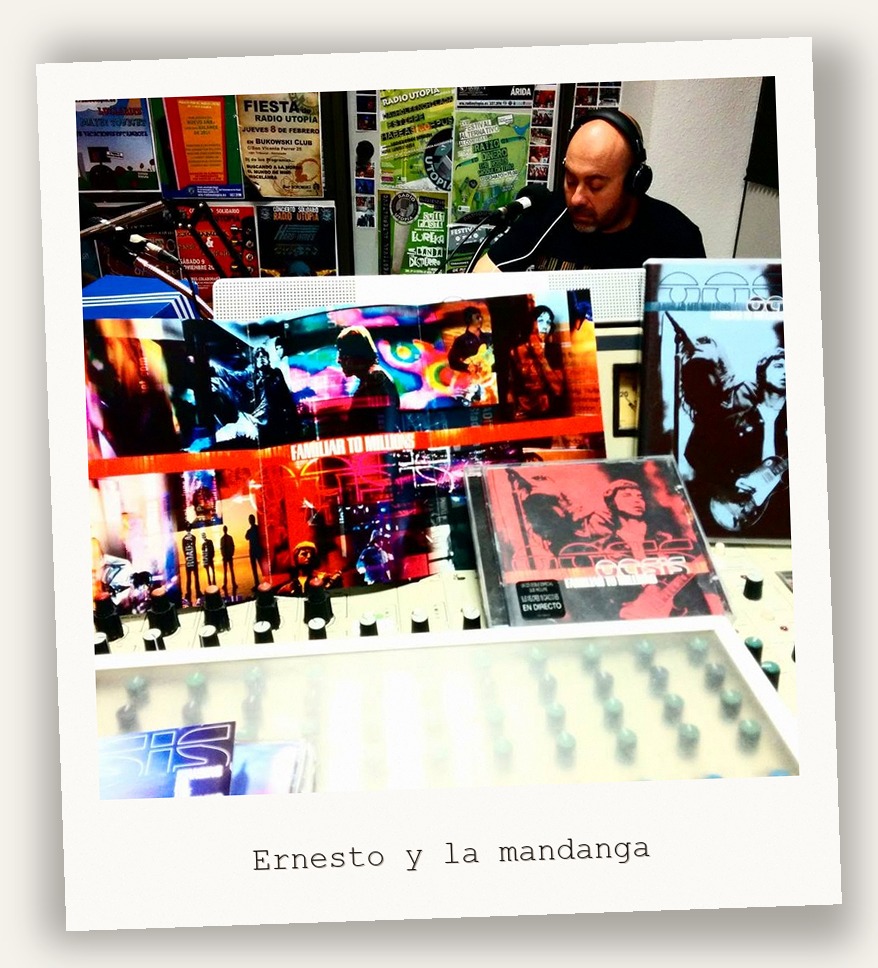 Ernesto y la mandanga