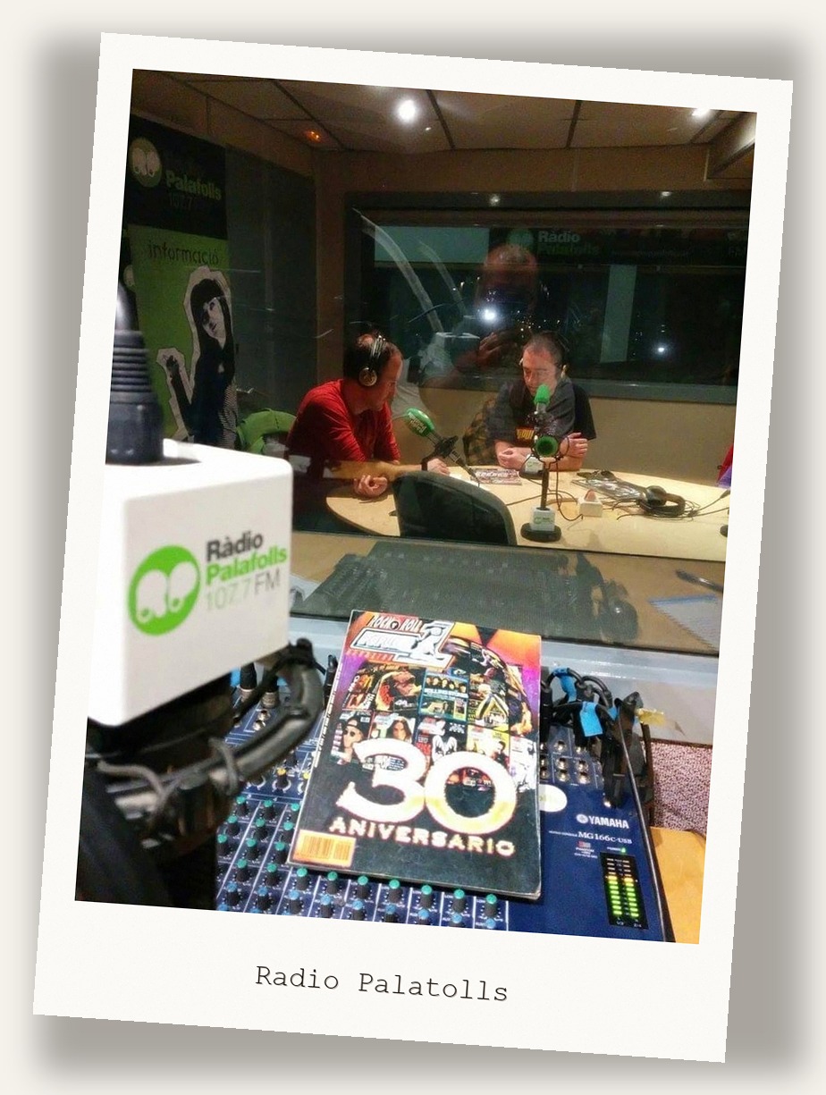 Radio Palatolls