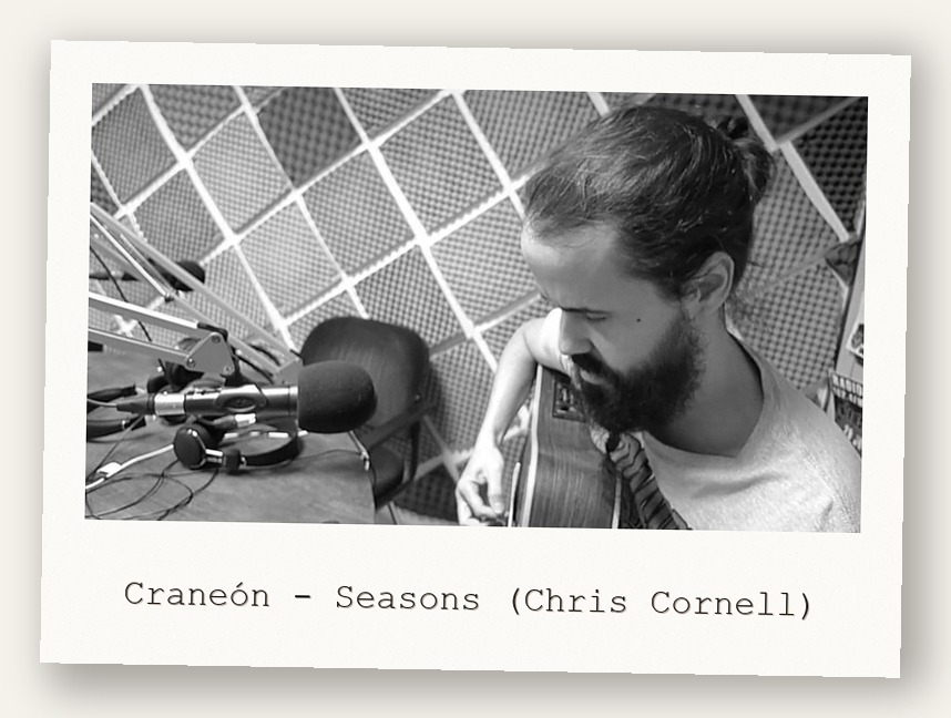 Craneón - Seasons (Chris Cornell)