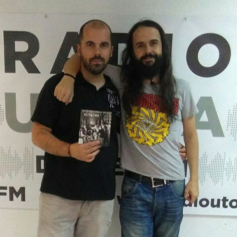 Roberto y Juanjo