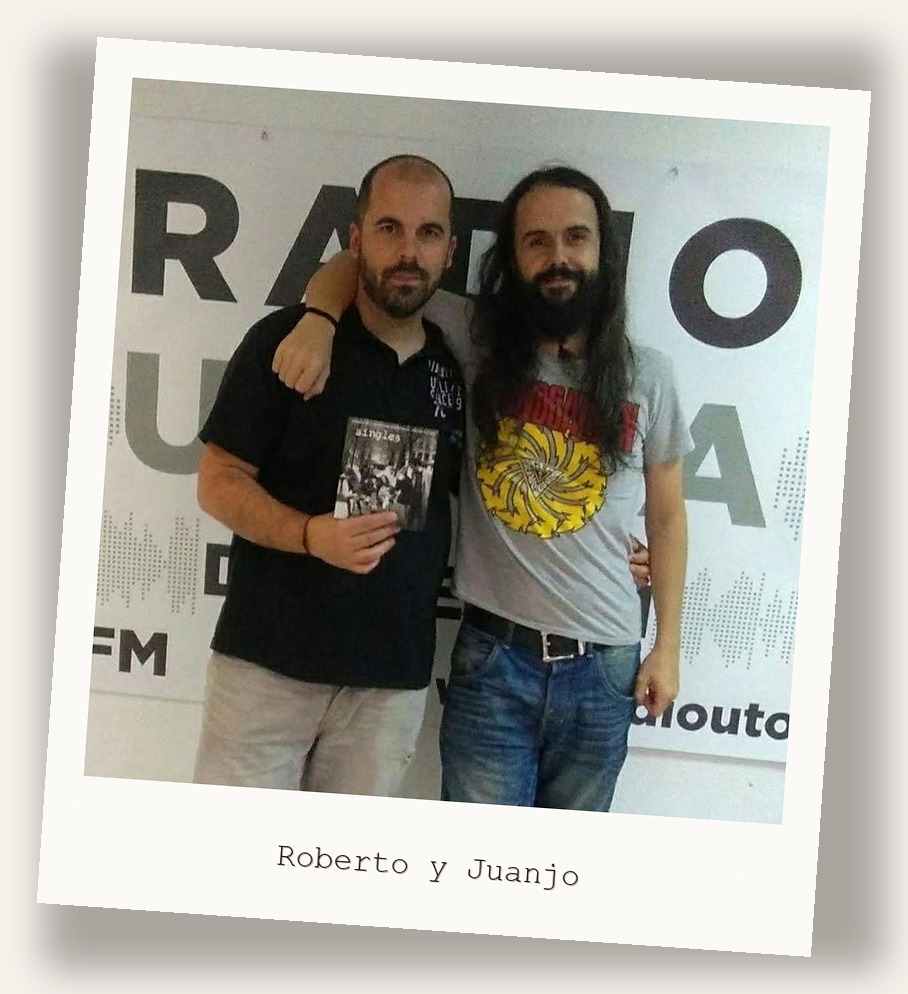 Roberto y Juanjo