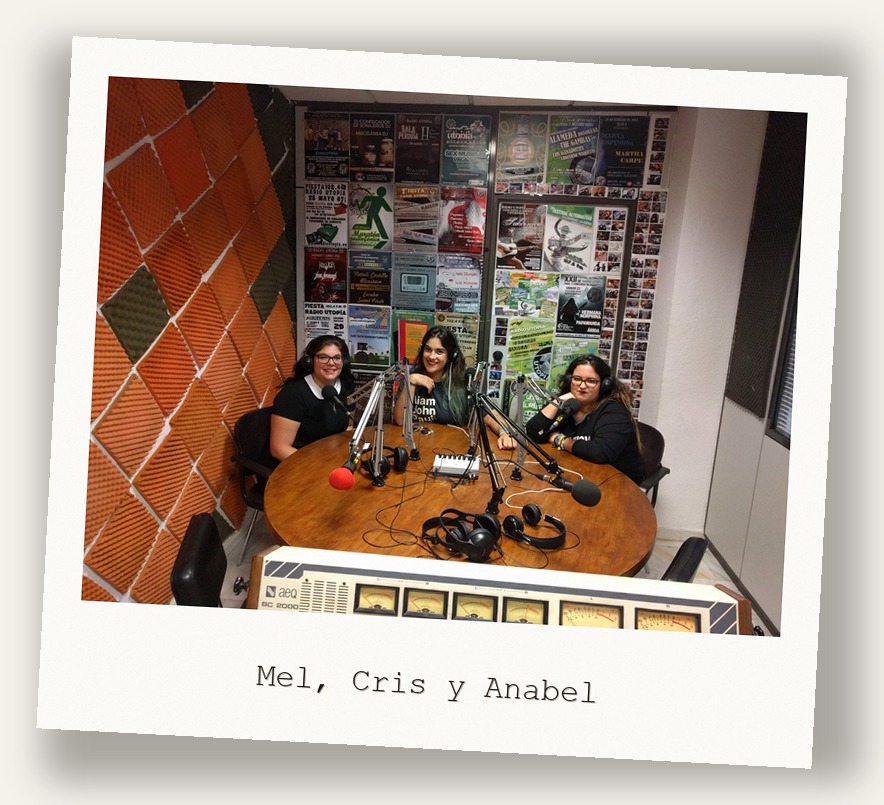 Mel, Cris y Anabel
