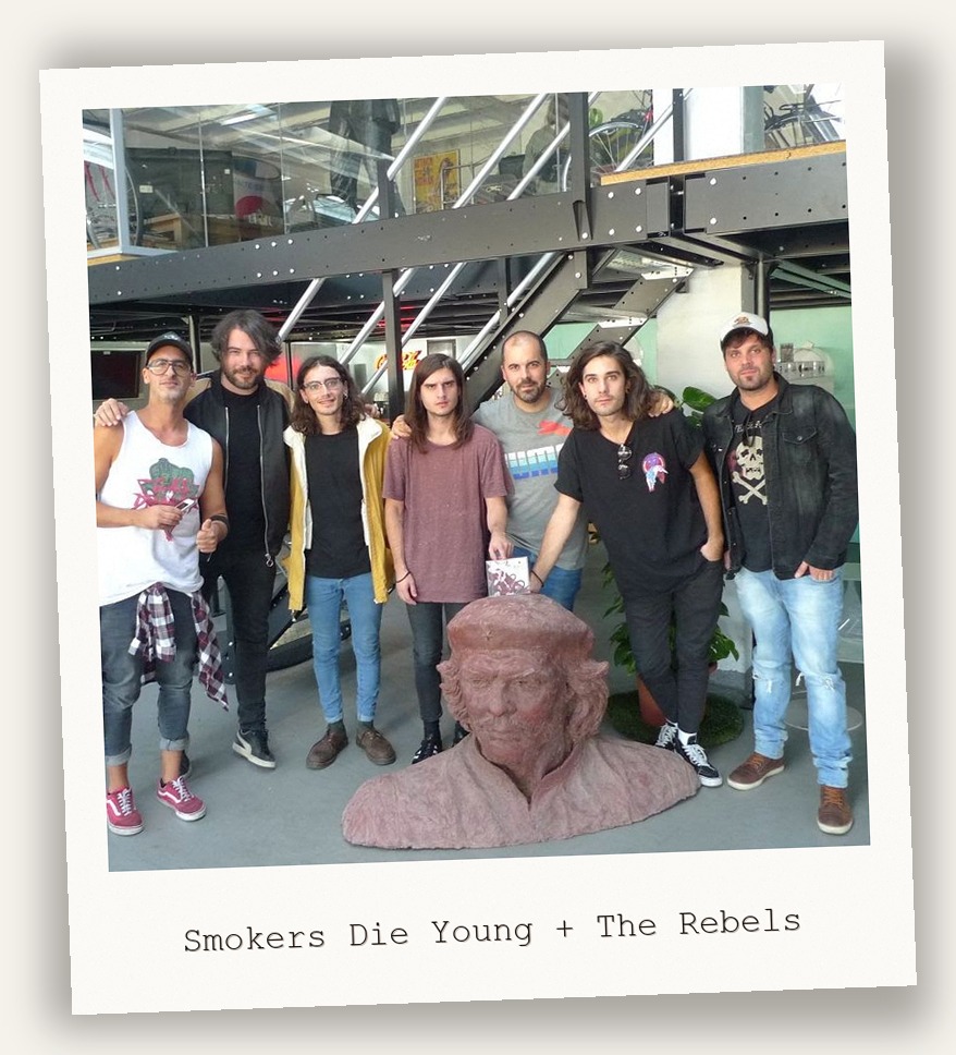 Smokers Die Young + The Rebels