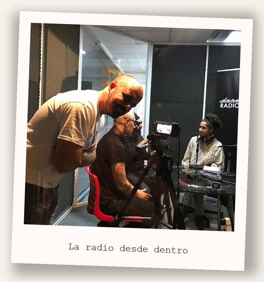 La radio desde dentro