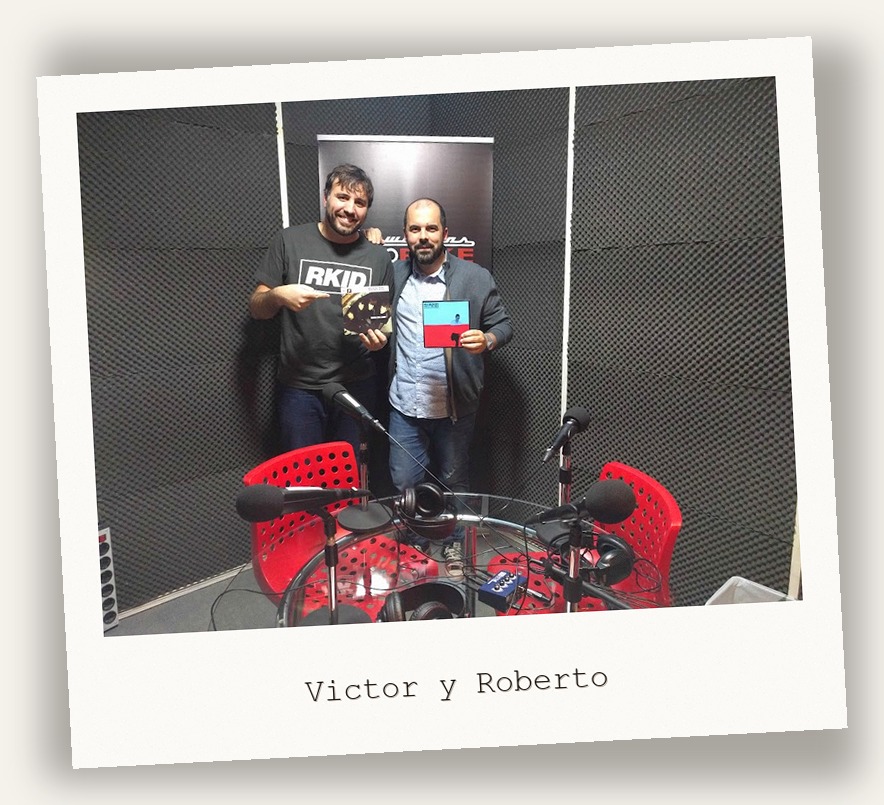 Victor y Roberto
