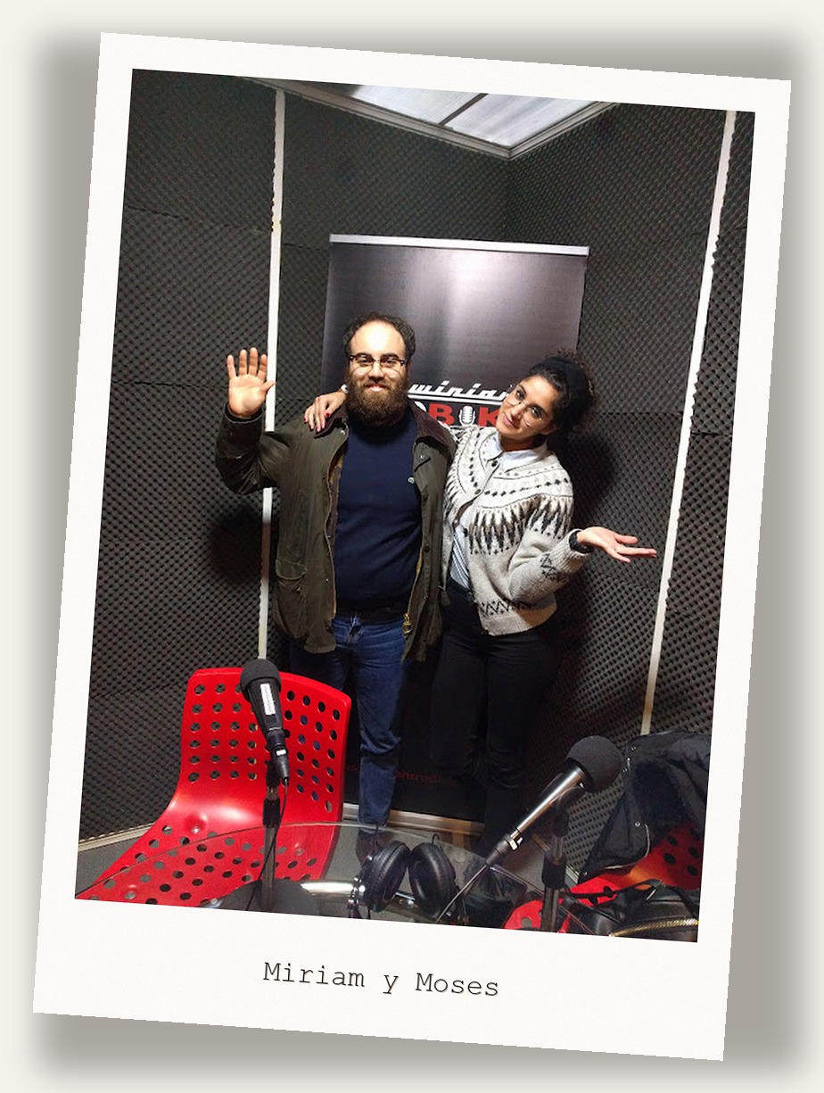 Miriam y Moses