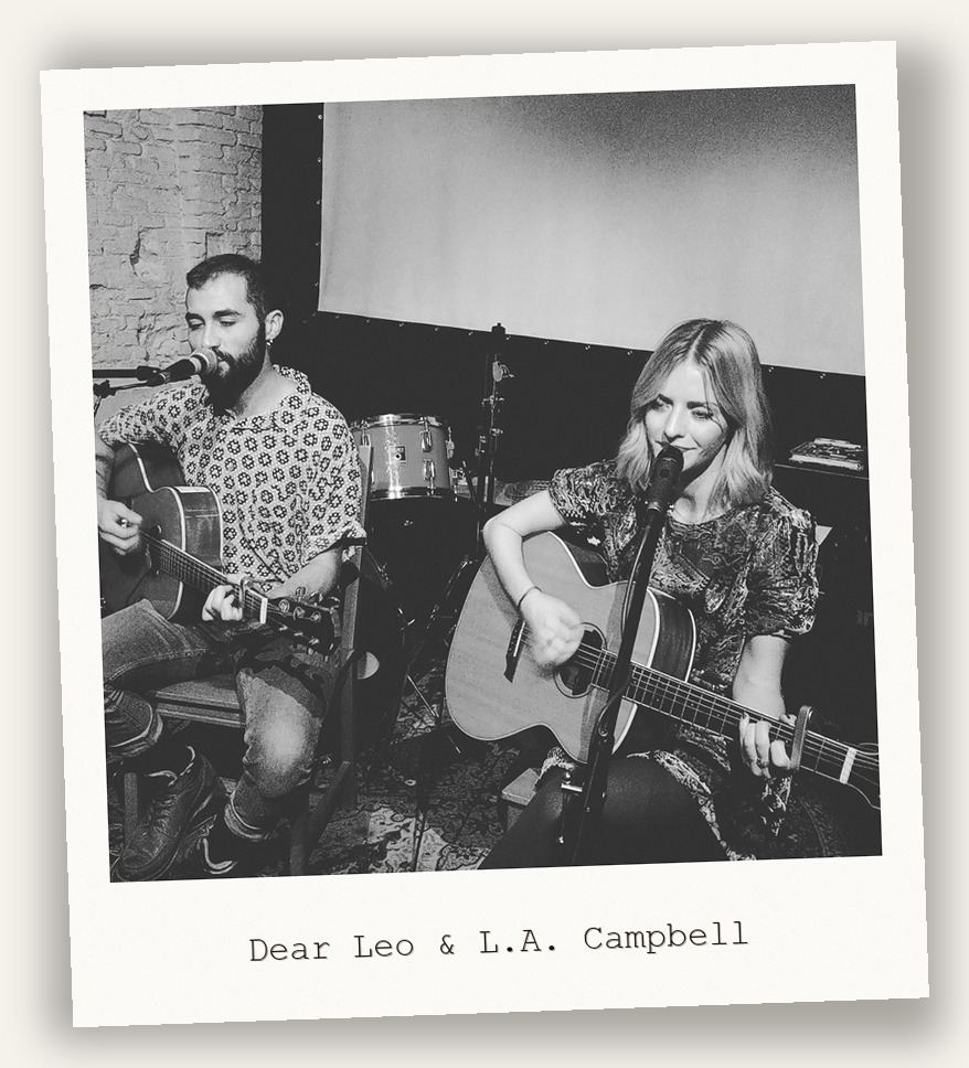 Dear Leo & L.A. Campbell