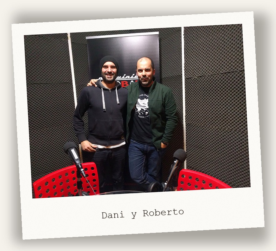 Dani y Roberto