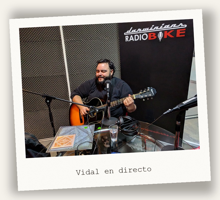Vidal en directo