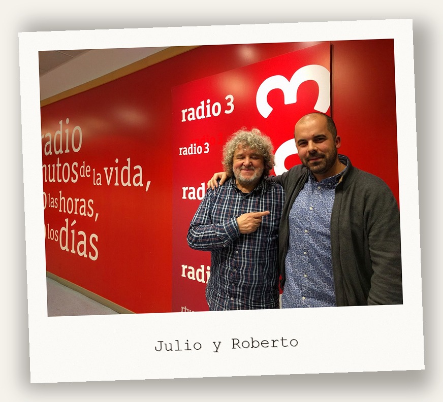Julio y Roberto