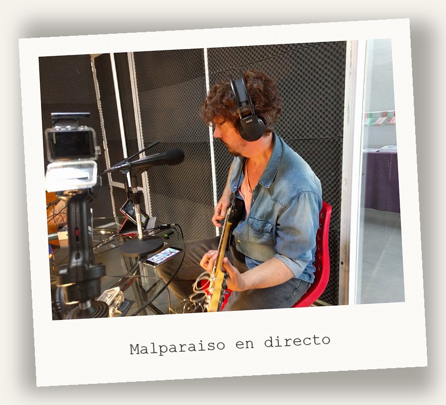 Malparaiso en directo