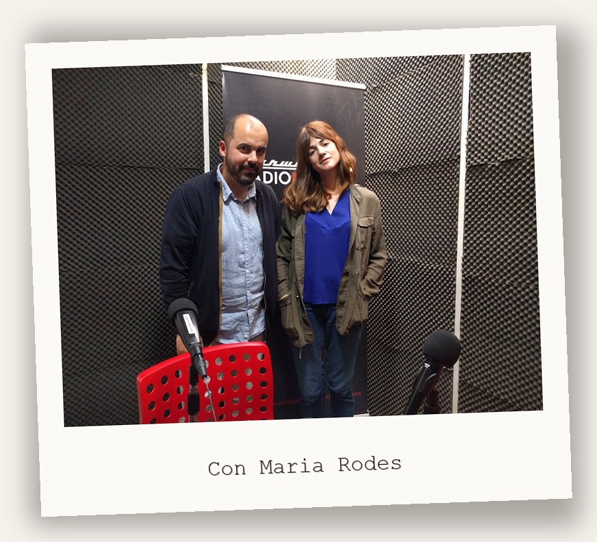 Con Maria Rodes