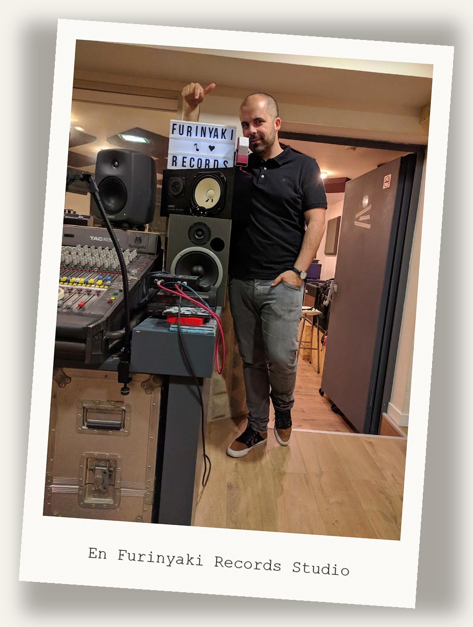 En Furinyaki Records Studio
