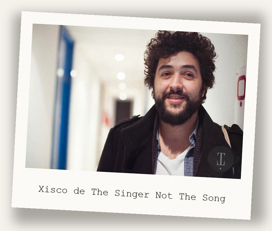 Xisco de The Singer Not The Song