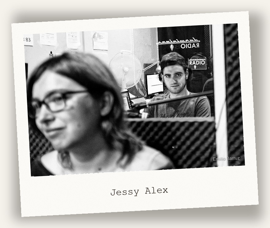 Jessy Alex