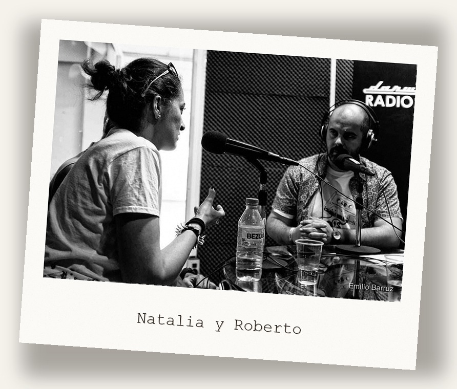 Natalia y Roberto