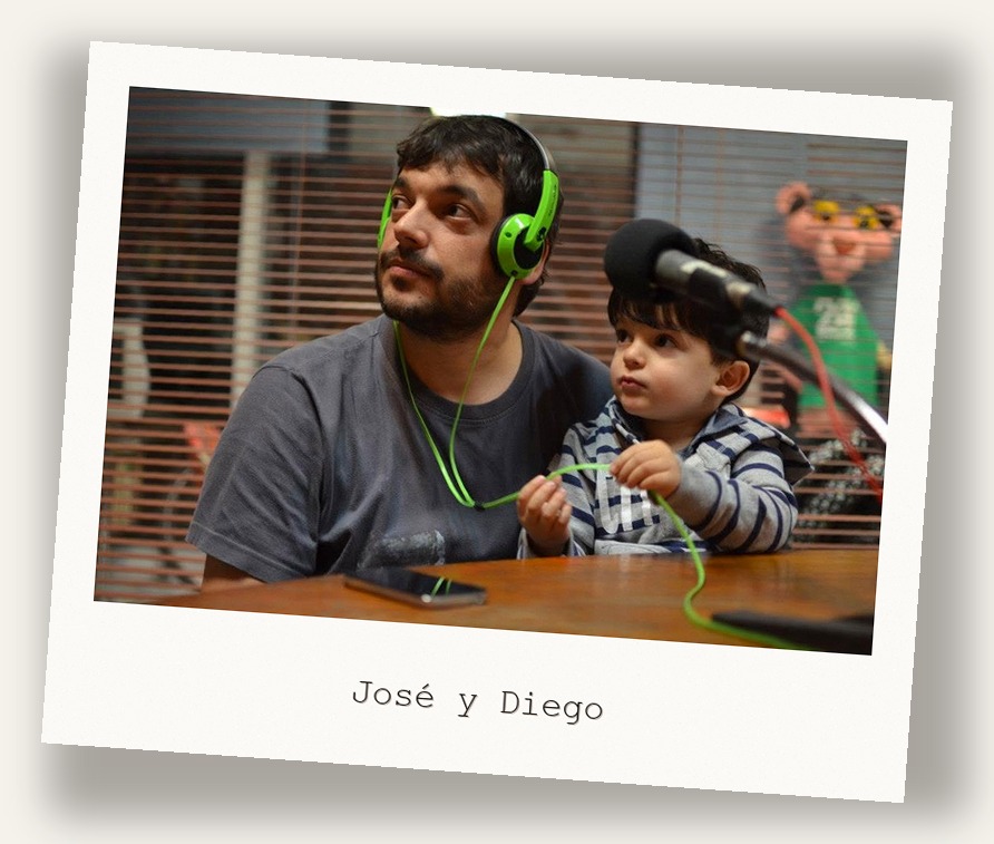 José y Diego