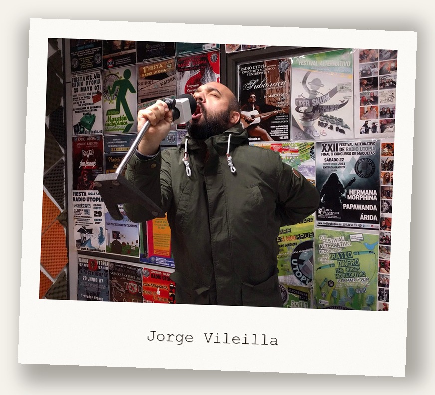 Jorge Vileilla