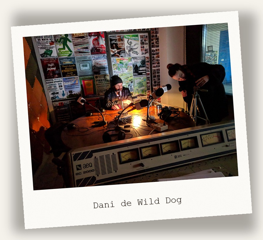 Dani de Wild Dog
