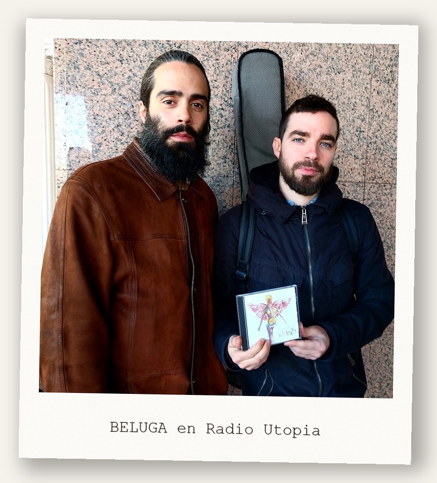 BELUGA en Radio Utopia