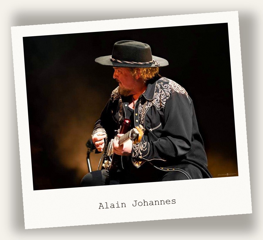 Alain Johannes