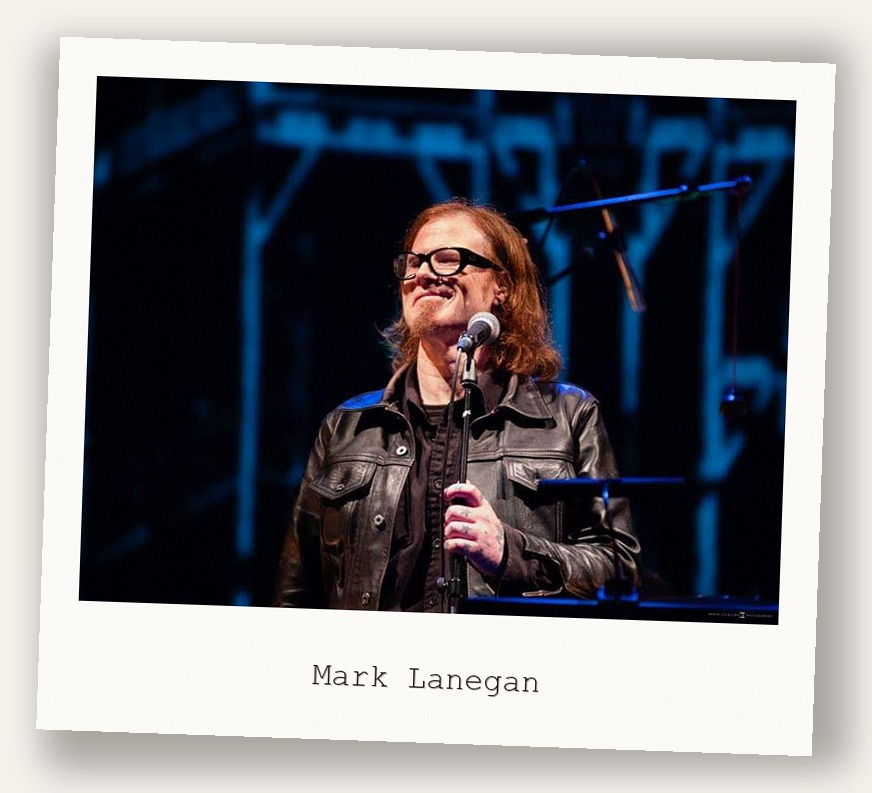 Mark Lanegan
