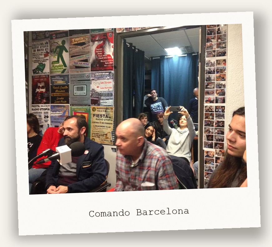 Comando Barcelona