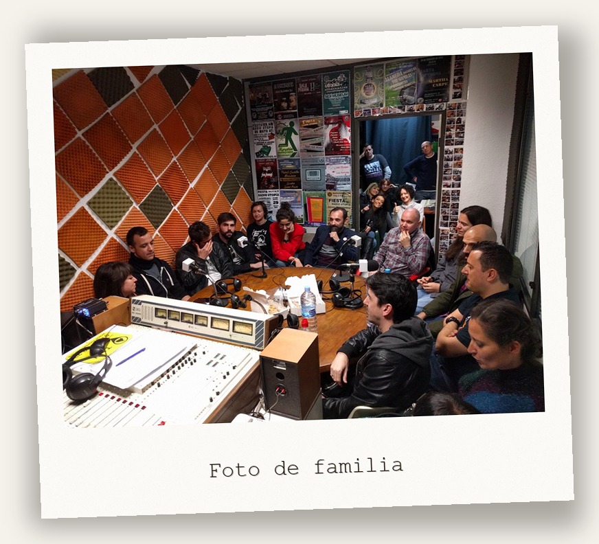 Foto de familia