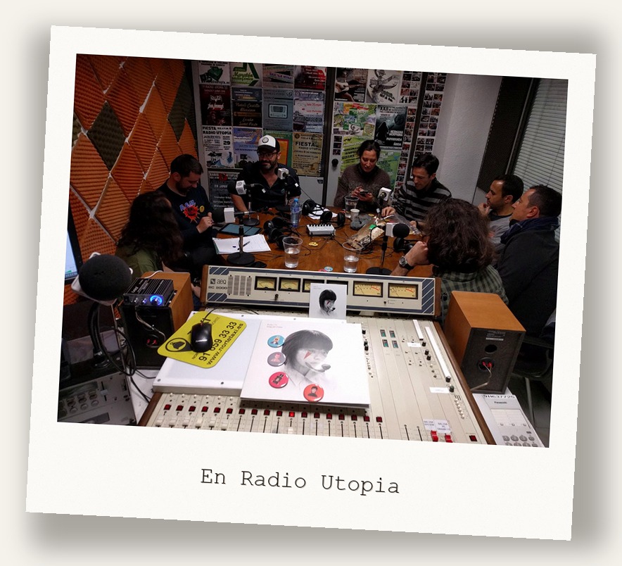 En Radio Utopia