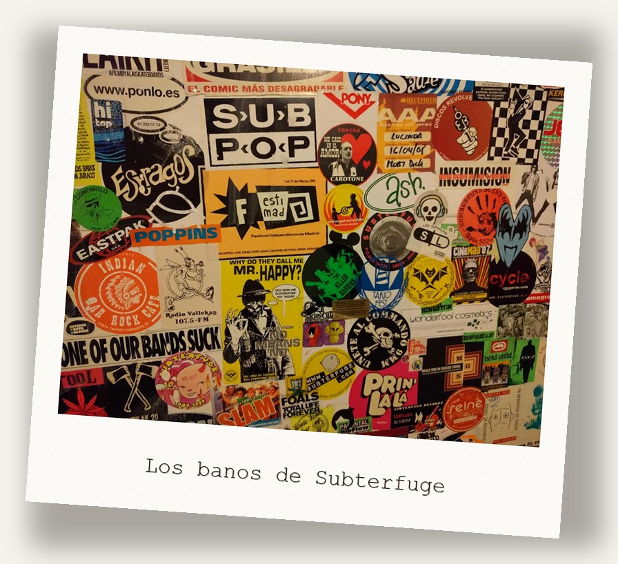 Los banos de Subterfuge