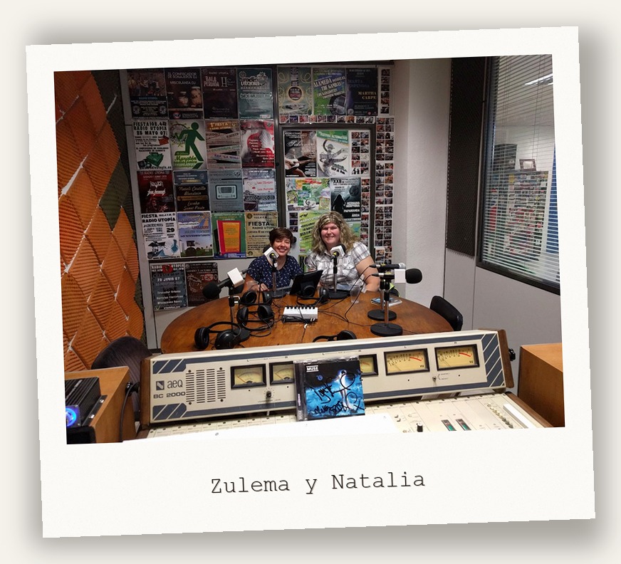 Zulema y Natalia