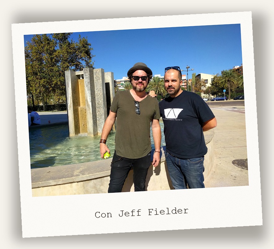 Con Jeff Fielder