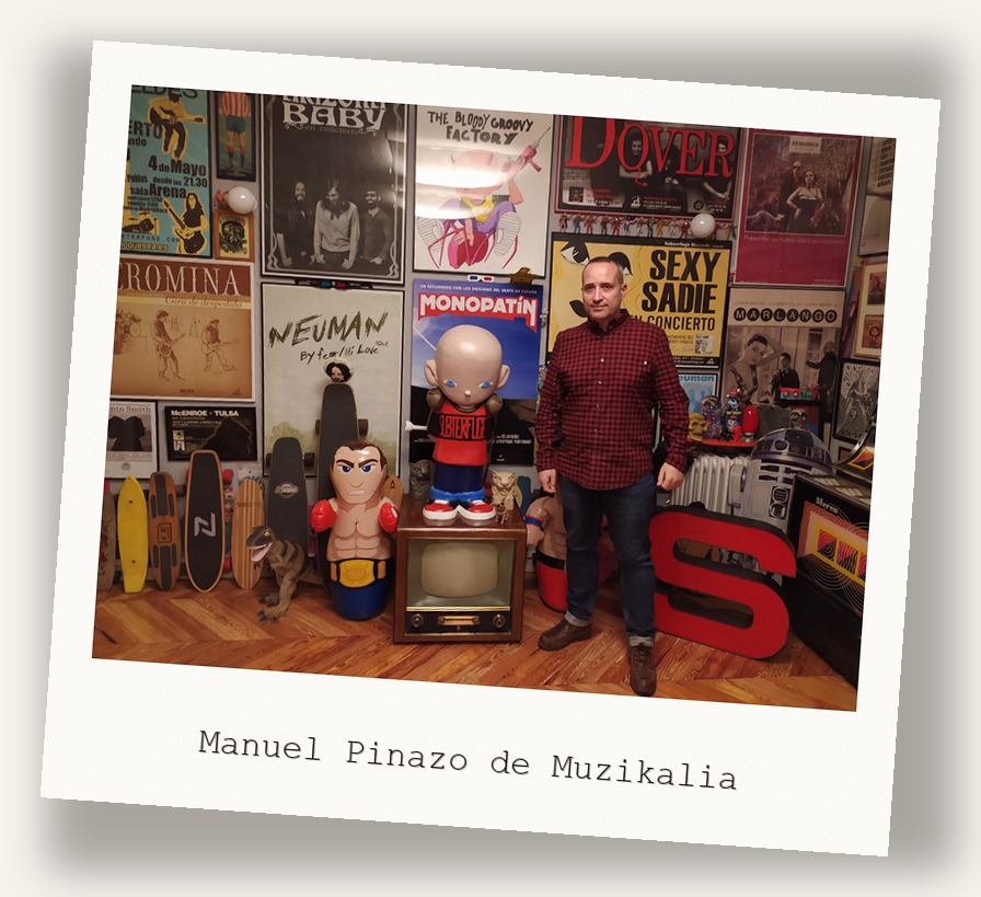 Manuel Pinazo de Muzikalia