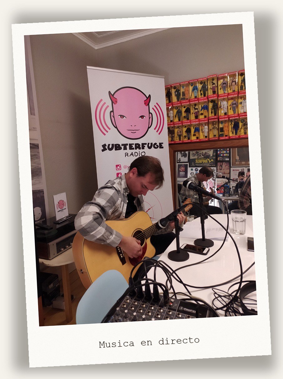 Musica en directo