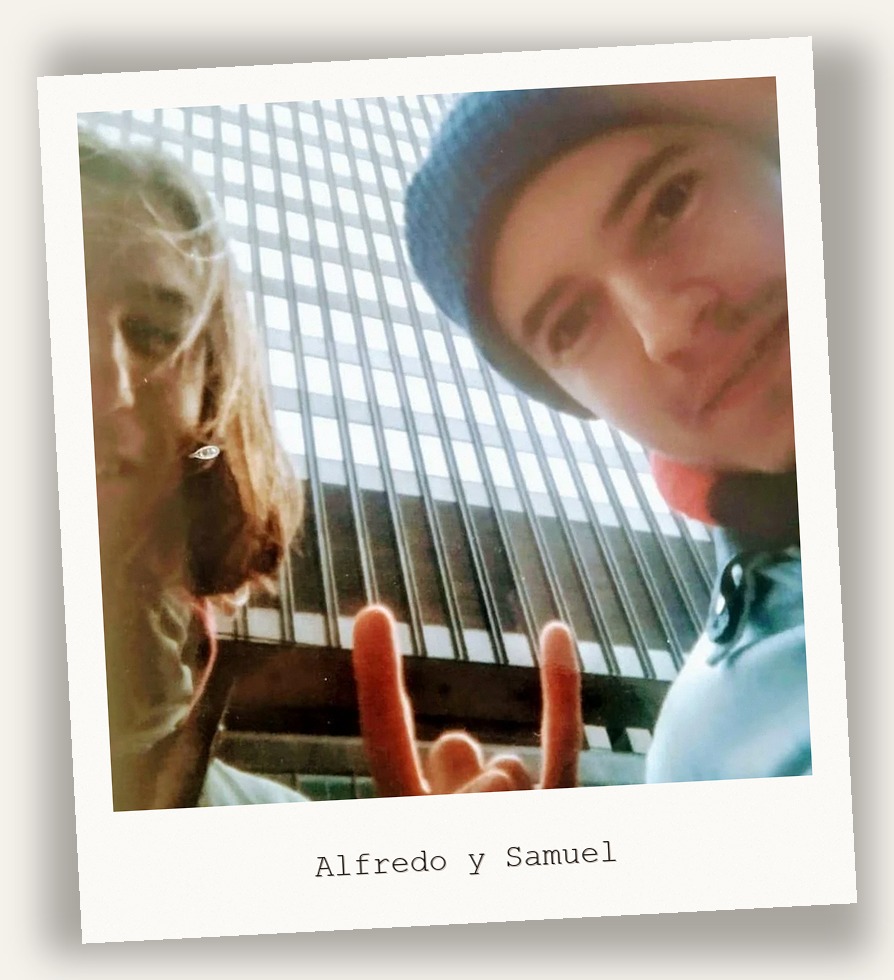 Alfredo y Samuel
